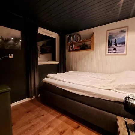 Animal Trail Holiday home