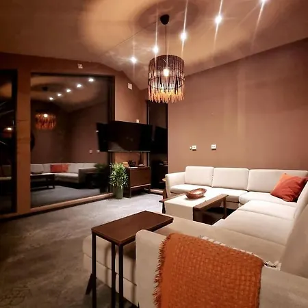 Animal Trail Дом отдыха Саннес