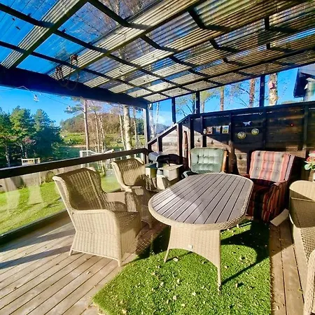 Σπίτι διακοπών Animal Trail *