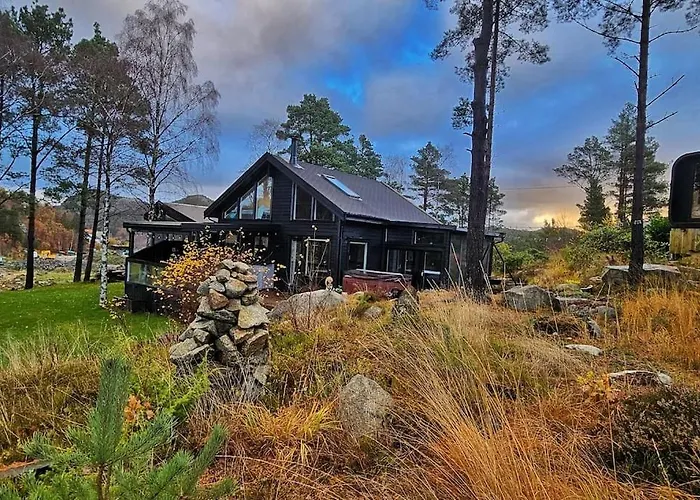 Animal Trail Σπίτι διακοπών Sandnes (Rogaland)